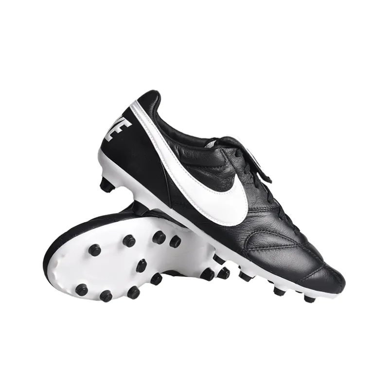 Nike Premier 2.0 FG 'Black'-2