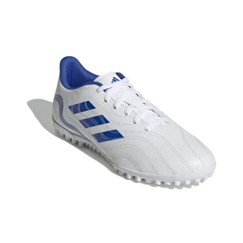 Adidas Copa Sense.4 Tf 'White Blue'-2
