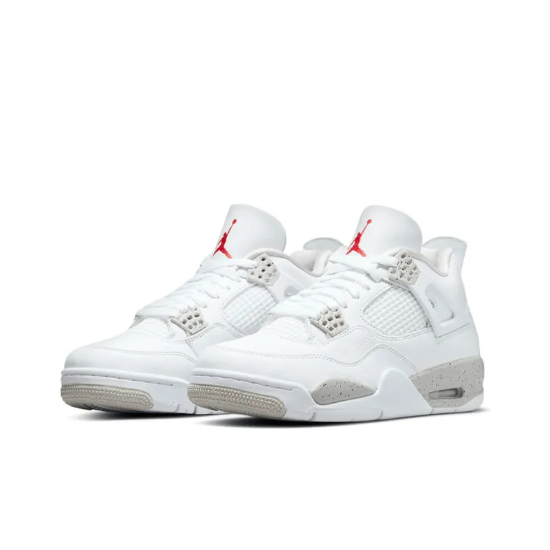 Jordan 4 Retro White Oreo 2021-2