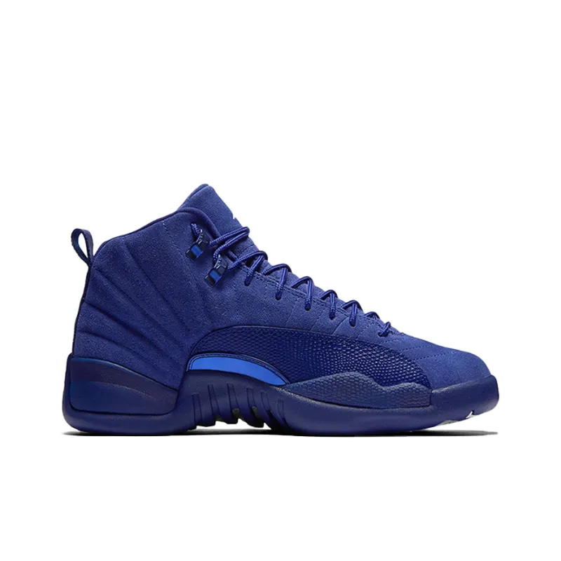 Jordan 12 Retro Deep Royal Blue-1