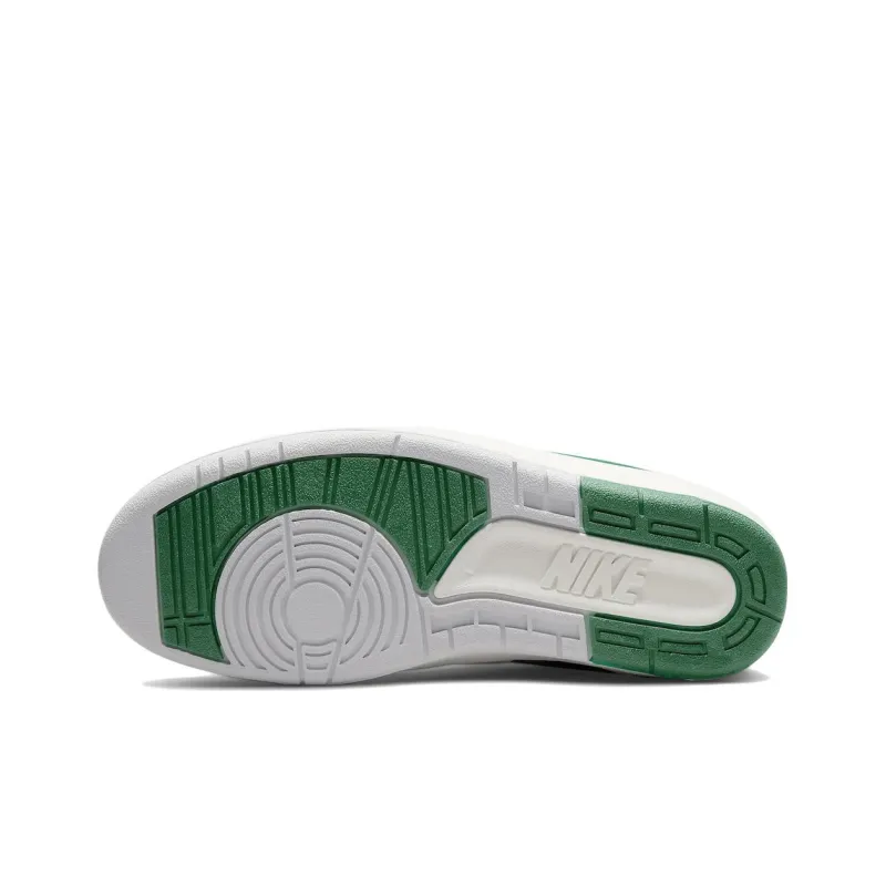 Jordan 2 Retro Low Se Nina Chanel Abney White Malachite Women's-5