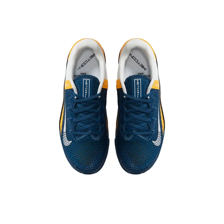Nike Metcon 6 'Yellow Blue'-3