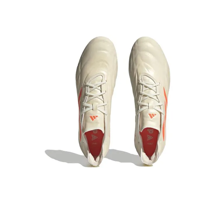 Adidas Copa Pure.1 Sf 'Off White Team Solar Orange'-4