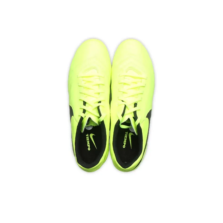 Nike Tiempo Genio 2 Leather Ag Pro 'Green Black'-3