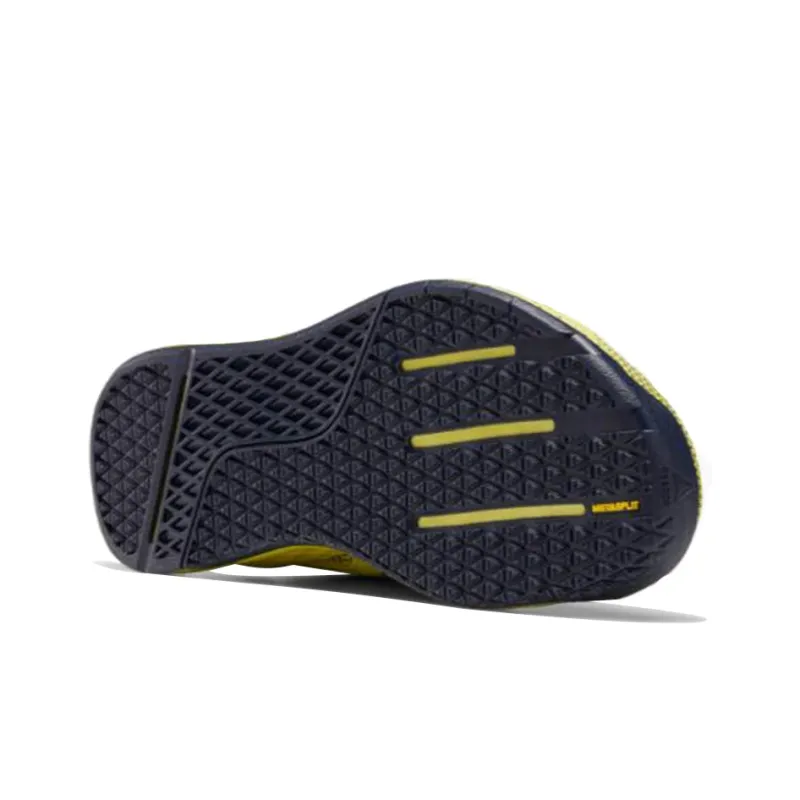 Reebok Nano X 'Chartreuse Vector Navy'-5