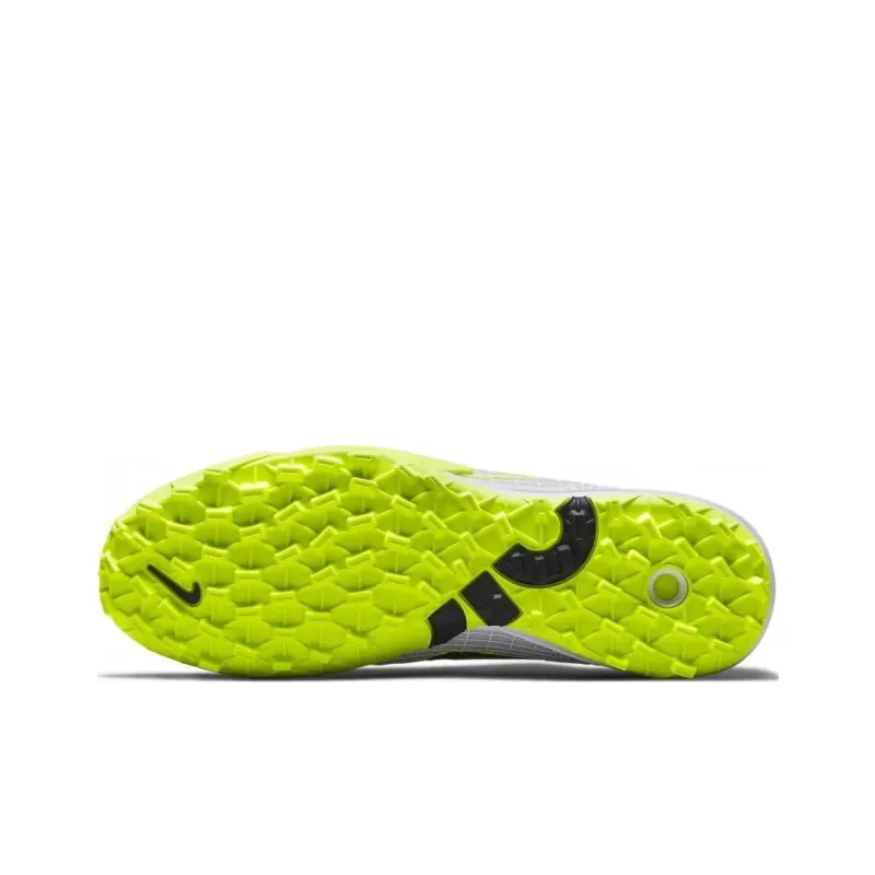 Nike Mercurial Zoom Vapor 14 Pro Tf Turf 'Gray Green'-5