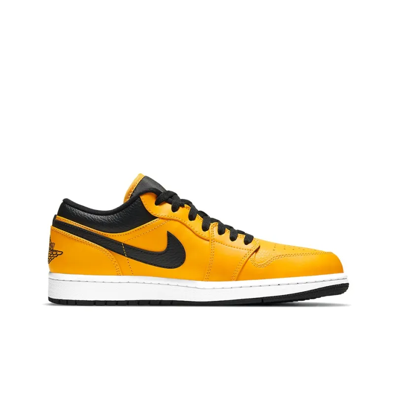 Jordan 1 Low University Gold-1