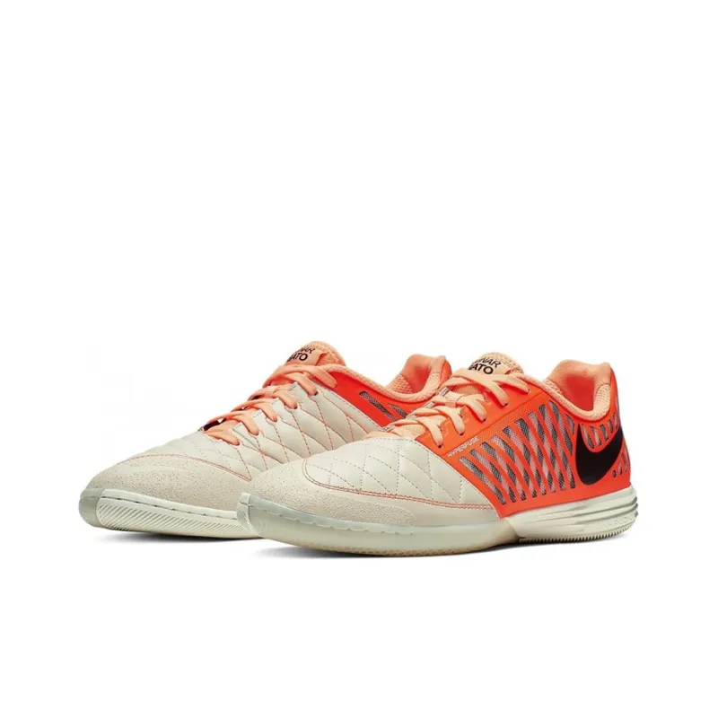 Nike Lunar Gato Ii 'Sail Orange Pulse'-2