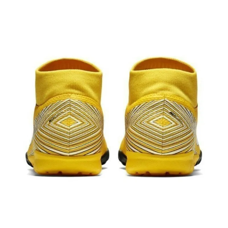 Nike Mercurial Superfly 6 'Yellow White Black'-4