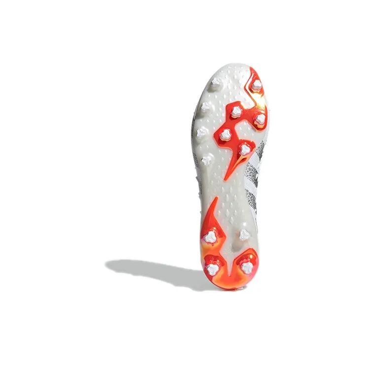 Adidas Predator Freak+ Ag 'Demonskin White Solar Red'-5