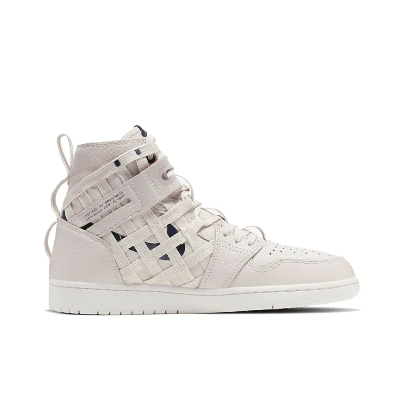Jordan 1 High Cargo Light Cream-1