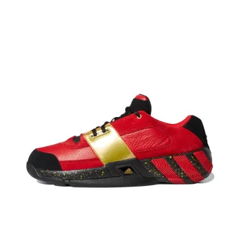 Adidas Regulate Shoes Red/Black