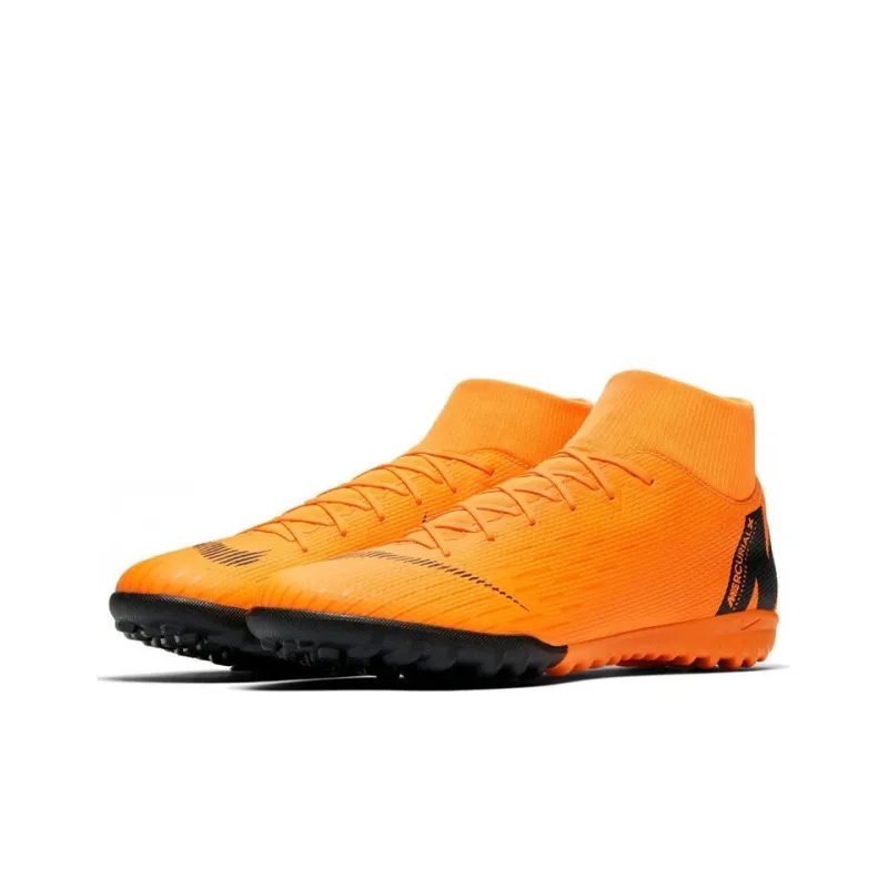 Nike Mercurial Superfly 6 Academy Tf 'Orange Black'-2