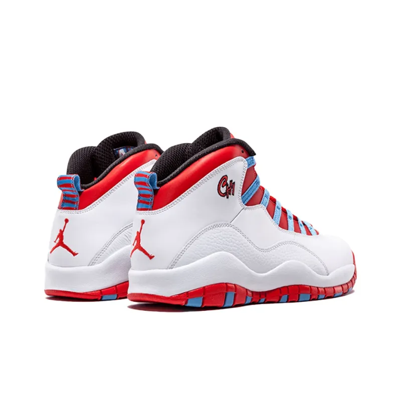 Jordan 10 Retro Chicago Flag-2