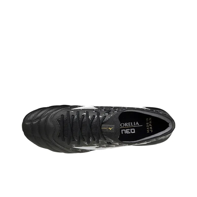 Mizuno Morelia Neo 3 'Black'-2