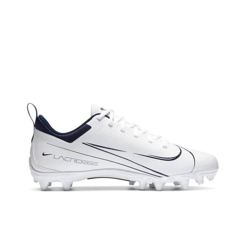 Nike Alpha Huarache 7 Varsity Low 'White College Navy'-1