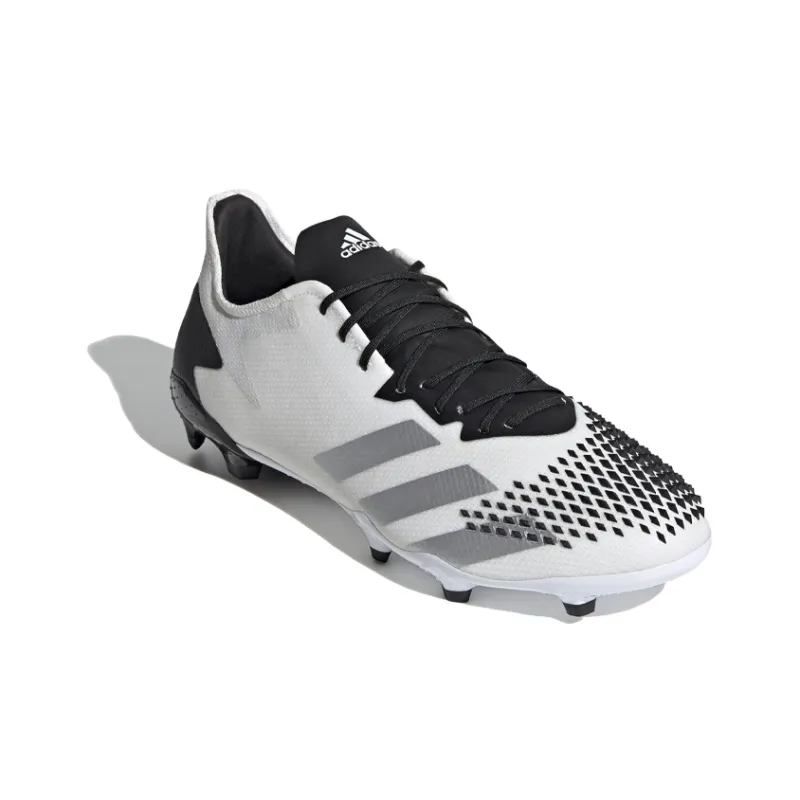 Adidas Predator Mutator 20.2 Fg Demonscale White Black-2