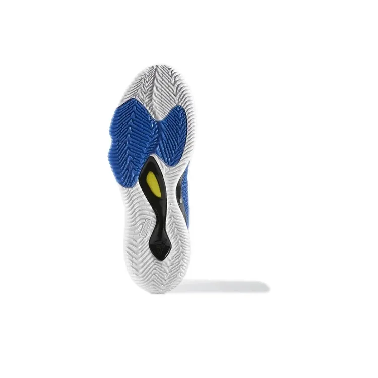 Adidas Crazy Hustle Blue/White-5