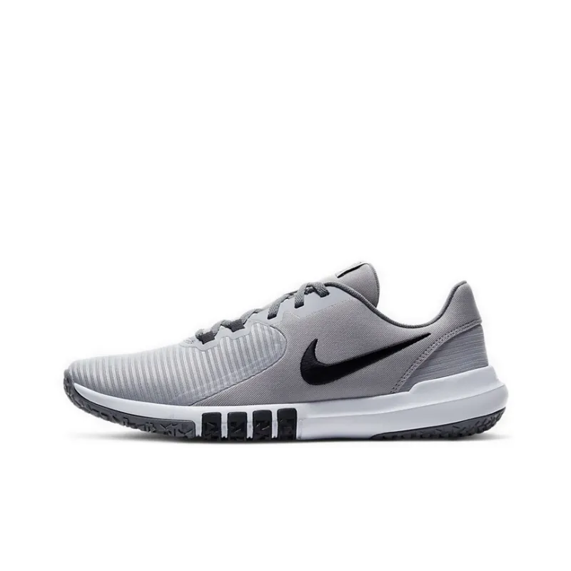 Nike Flex Control 4 'Light Smoke Grey'-0