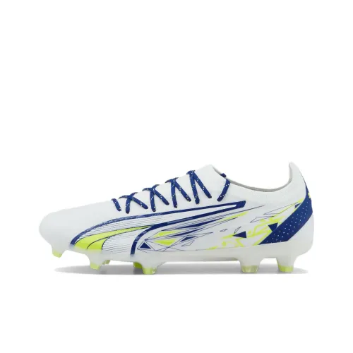 Puma Christian Pulisic X Ultra Ultimate FG AG 'White Clyde Royal'