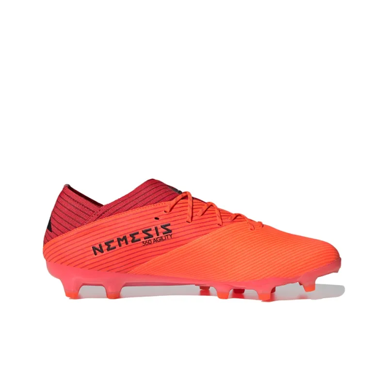 adidas Nemeziz 19.1 ARTIFICIAL GRASS Boots 'Orange Black'-1