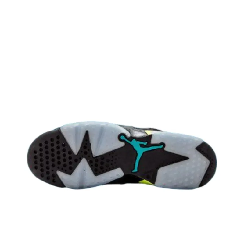 JORDAN 6 Retro Turbo Green GS-5