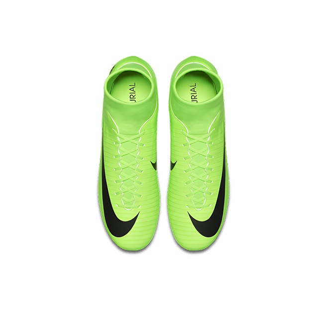 Nike Mercurial Victory 6 Dynamic Fit Ag Pro Green Black POIZON