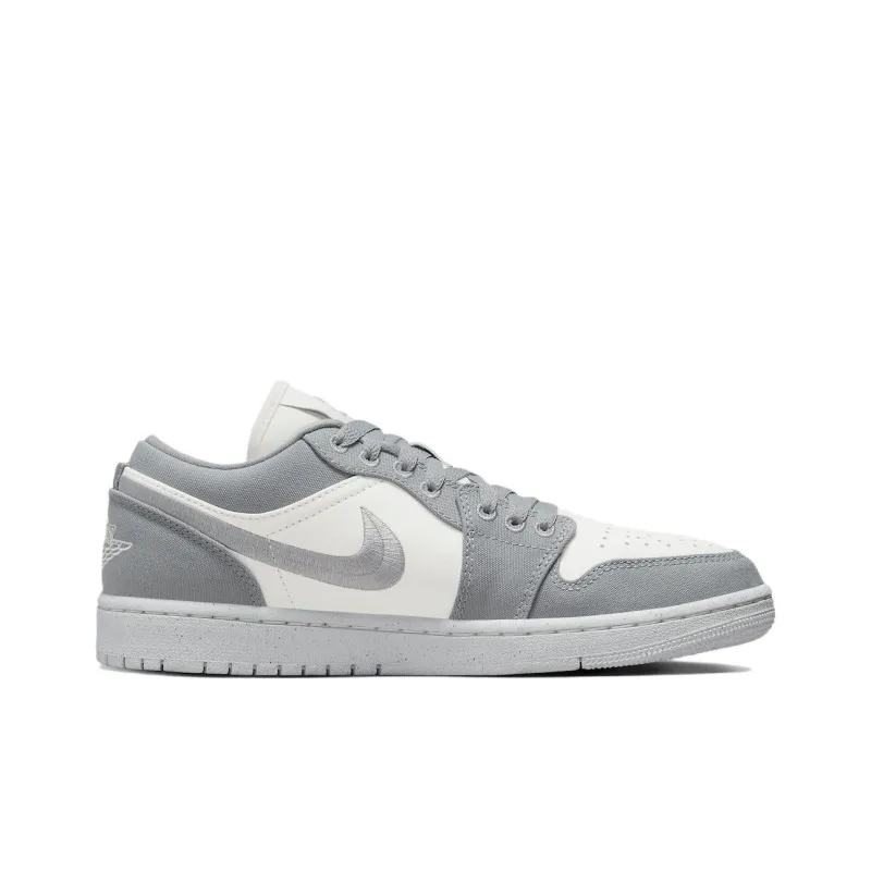 JORDAN 1 Low Se Light Steel Grey Women's-1