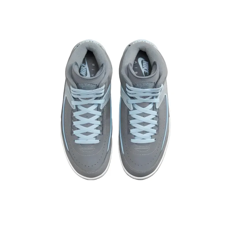 Jordan 2 Retro Cool Grey Women's-3