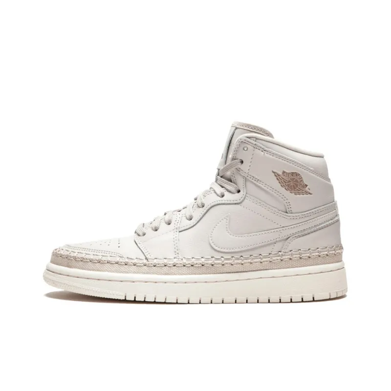 Jordan 1 Retro High Desert Sand Women's-0