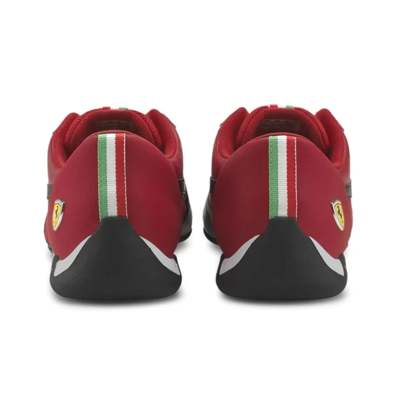 PUMA Scuderia Ferrari R Cat 'Black Red'-4