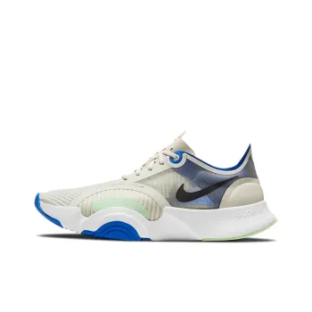 Nike SuperRep Go White/Blue/Black