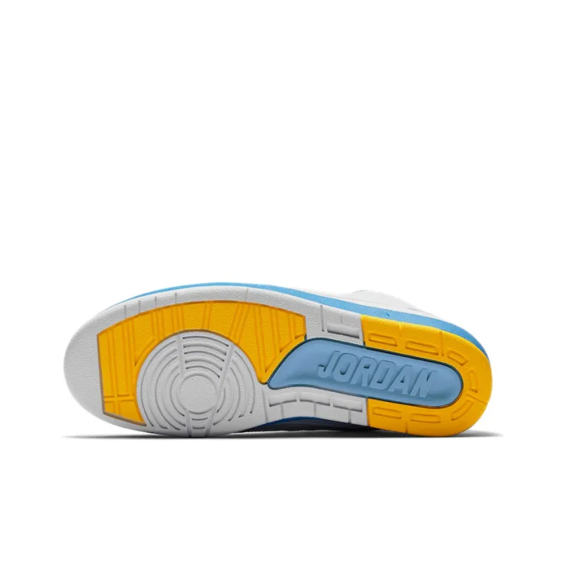 Air Jordan 2 Retro "Melo" 2018-5