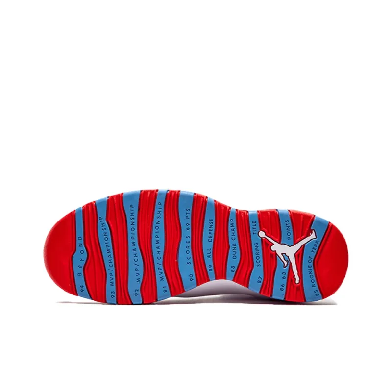 Jordan 10 Retro Chicago Flag-3