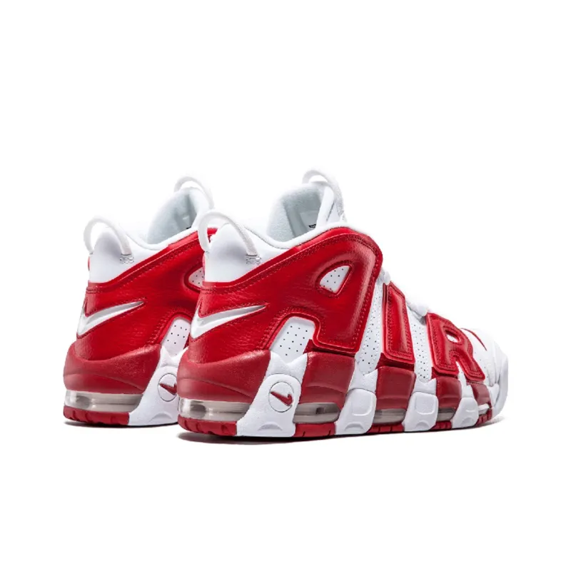 Nike Air More Uptempo Varsity Red-2