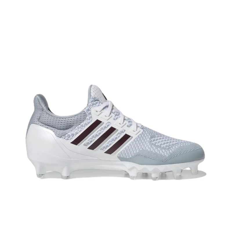 Adidas Ultra Boost 1.0 Cleat Mississippi State-1