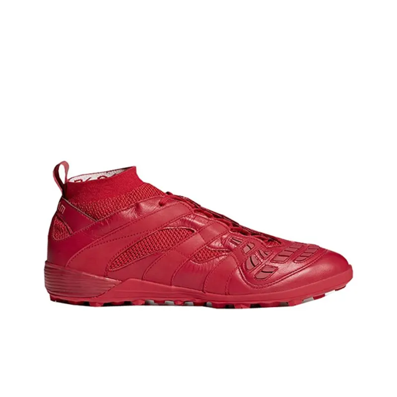 Adidas Accelerator Turf David Beckham Red-1