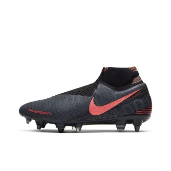 Nike Phantom Vision Elite Df Sg Pro Ac 'Grey Bright Mango'
