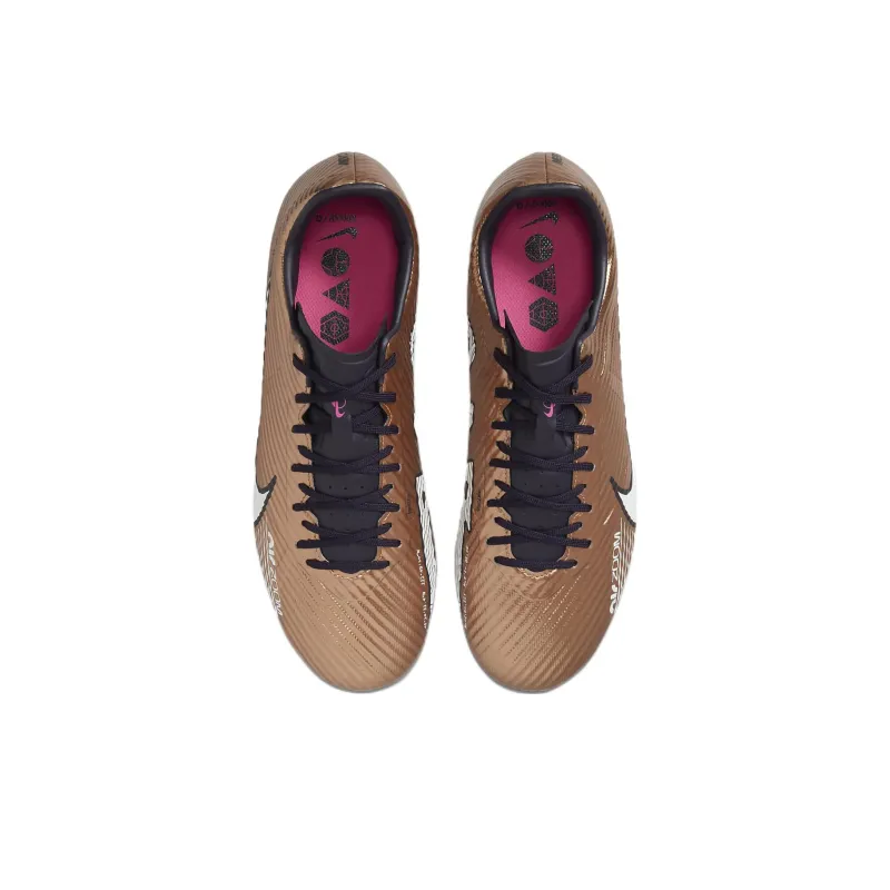 Nike Zoom Mercurial Vapor 15 Academy HG 'Copper White'-3