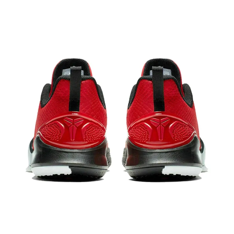 Nike Mamba Focus University Red-3