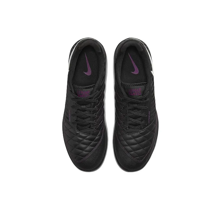 Nike Lunar Gato 2 Ic 'Black White'-3