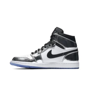 JORDAN 1 Retro High Think 16 Pass The Torch