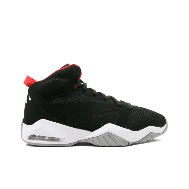 Nike Lift Off Black White University Red-1