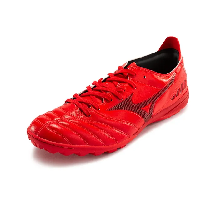 Mizuno Morelia Neo 3 As Soccer Cleats Red-1