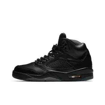JORDAN 5 Retro Premium Triple Black