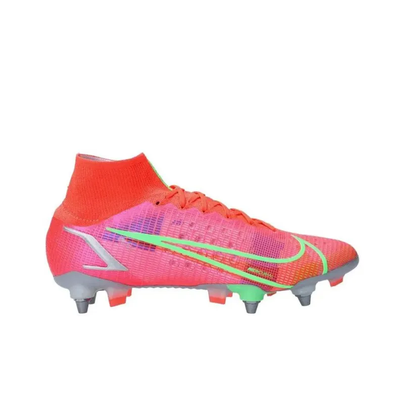 Nike Mercurial Superfly 8 Sg Pro Pink-1