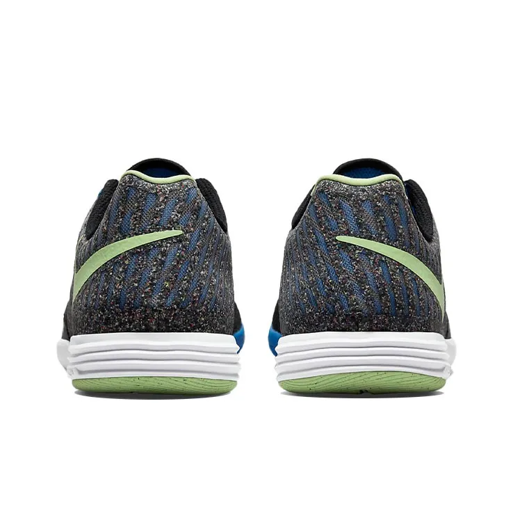Nike Lunar Gato Ii Ic 'White Light Photo Blue Black'-4