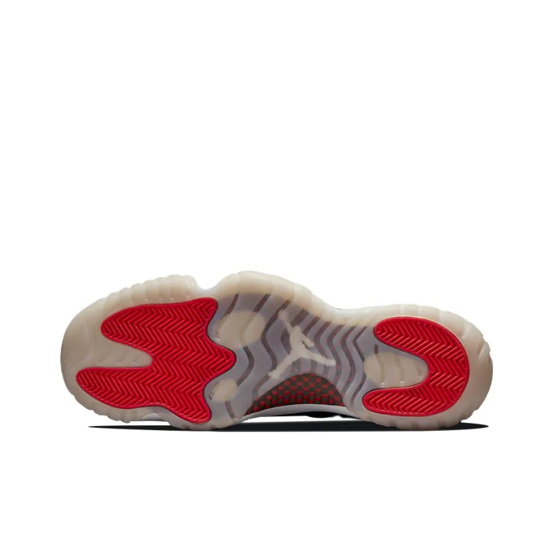 JORDAN 11 Retro Low Ie Bred 2021-5