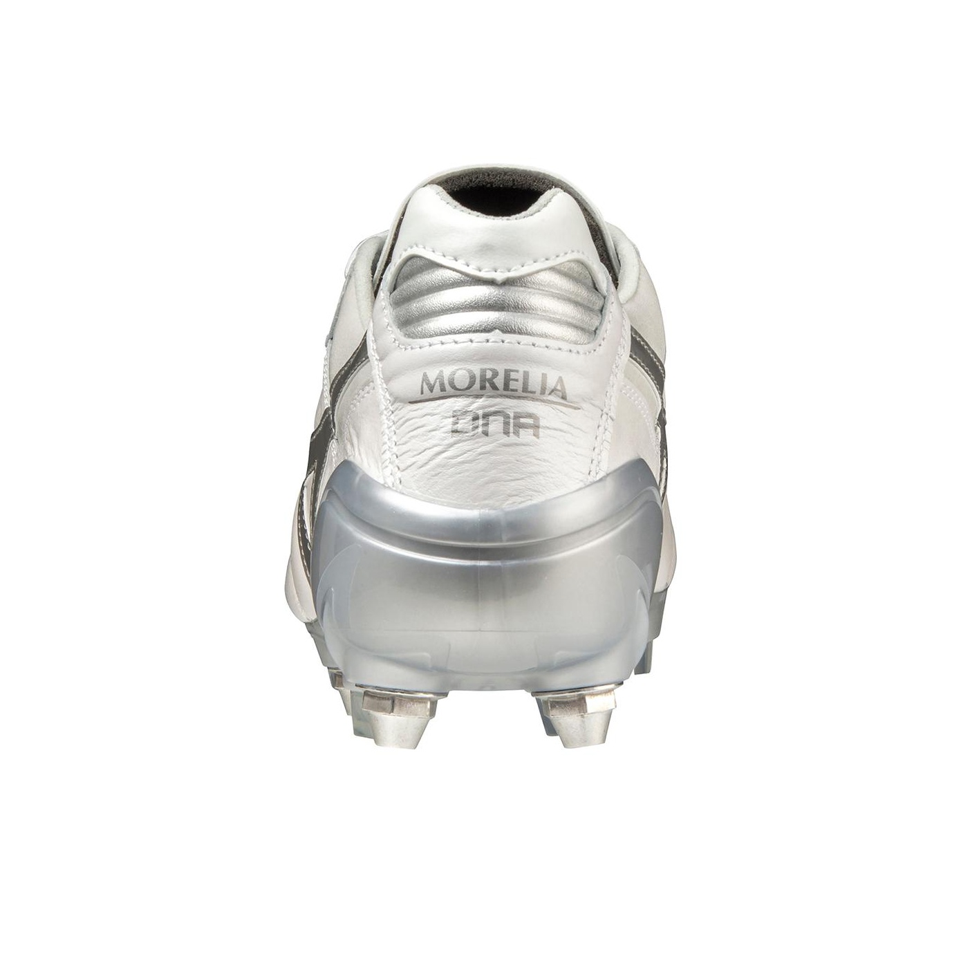 Mizuno Morelia DNA Japan Mx Football Boots 'White Silver