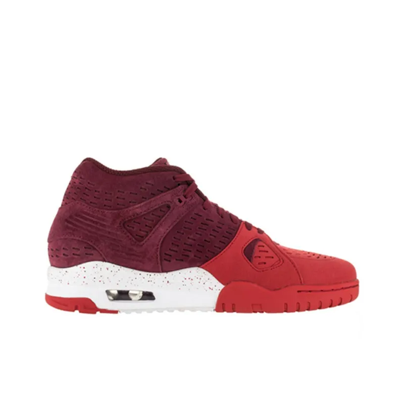 Nike Air Trainer 3 Le Team Red Team Red University Red White-1